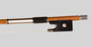 Durro Branded Half Lined Brazilwood Bow, made in Germany