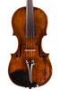 Johann Gottlob Pfretzshner Violin