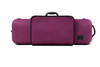 Gewa Bio-A Oblong Violin Case with Music Pocket - Violet