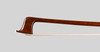 E. Herrmann Silver Mounted Violin Bow