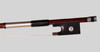 Joseph Krosnowski Silver Mounted Violin Bow