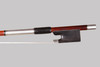 Albert Nurnberger Silver Mounted Violin Bow c. 1910