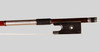 Violin Bow Stamped *ALBERT NURNBERGER* c.1920