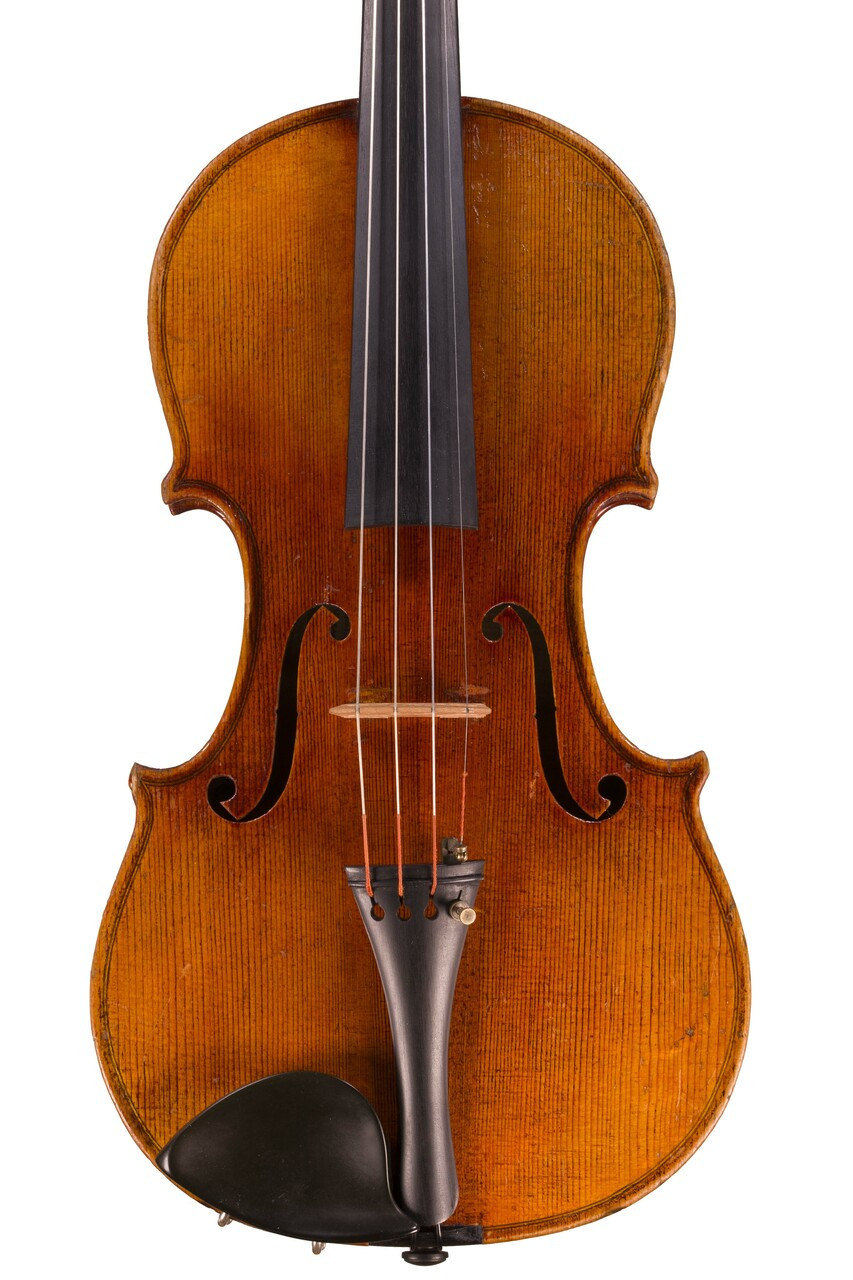 https://cdn11.bigcommerce.com/s-7fxyvk6mub/images/stencil/1280x1280/products/4258/10716/V23-092C_Andreas_Morelli_Violin_-_Franciscus_Stradivarius_1740_Model_-_Top__36658.1692487186.jpg?c=1