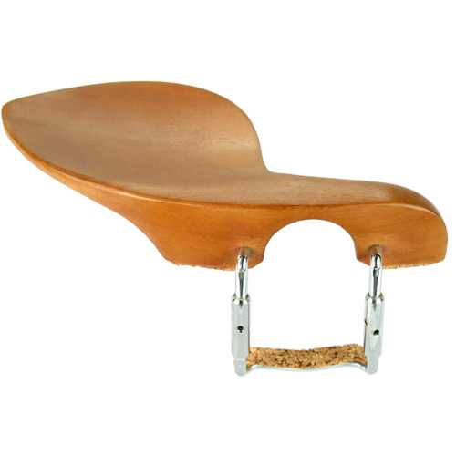 Guarneri model boxwood viola chinrest