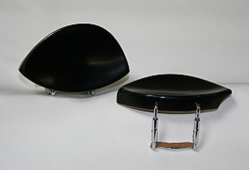 Kaufman Model Viola Chinrest - Ebony