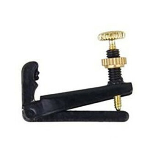 Black and gold lever fine tuner