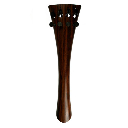 Pusch Superior Rosewood Cello Tailpiece - French Model