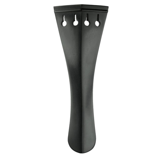 Hill style ebony viola tailpiece