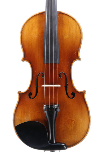 Jacobus Stainer Labeled Violin