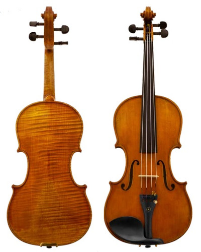 Emile Sauret viola - 16.5"