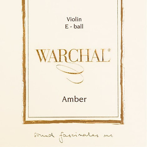 Warchal Amber Violin E String