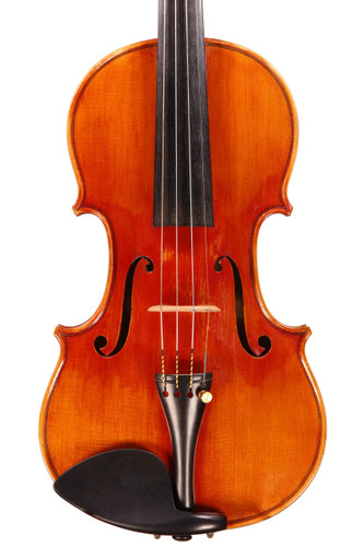 Boris Bratichev Violin, Prague 2001