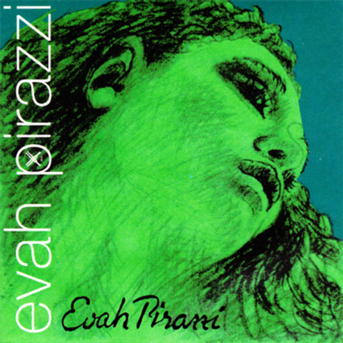 Evah Pirazzi Violin String Set w/ Steel E - Loop End