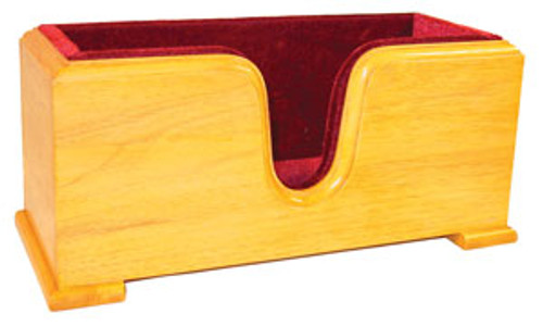 Wooden Viola Cradle