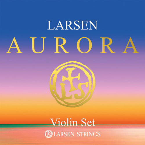Aurora Violin String Set