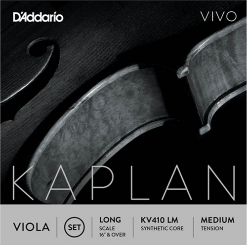 Kaplan Vivo Viola String Set