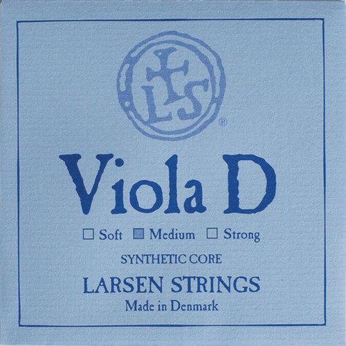 Larsen Viola D String