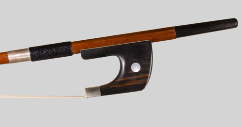 Unstamped bass bow