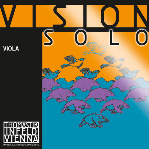 Vision Solo Viola A String