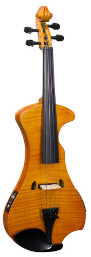 Hidersine Electric Violin Outfit - Model HEV2 - Amber