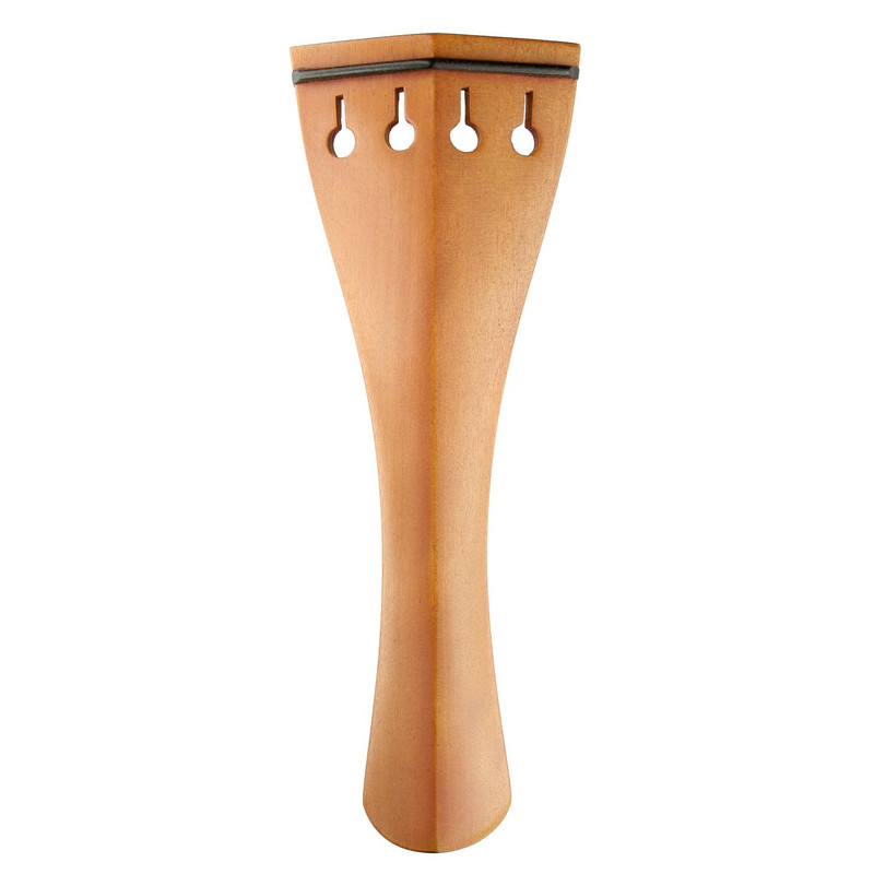 Hill style boxwood viola tailpiece