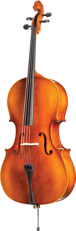 Core Academy Cello Model A-31 - 1/8 size