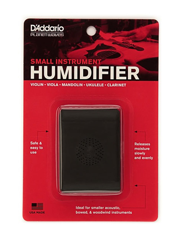 D'Addario small instrument humidifier
