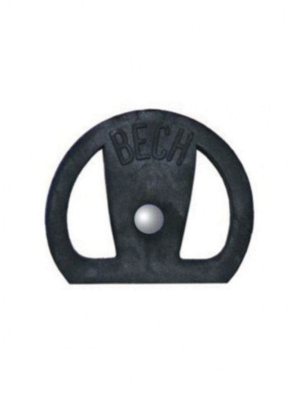 Bech magnetic mute for cello