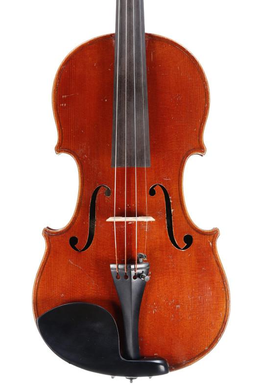 Henri Farny Violin
