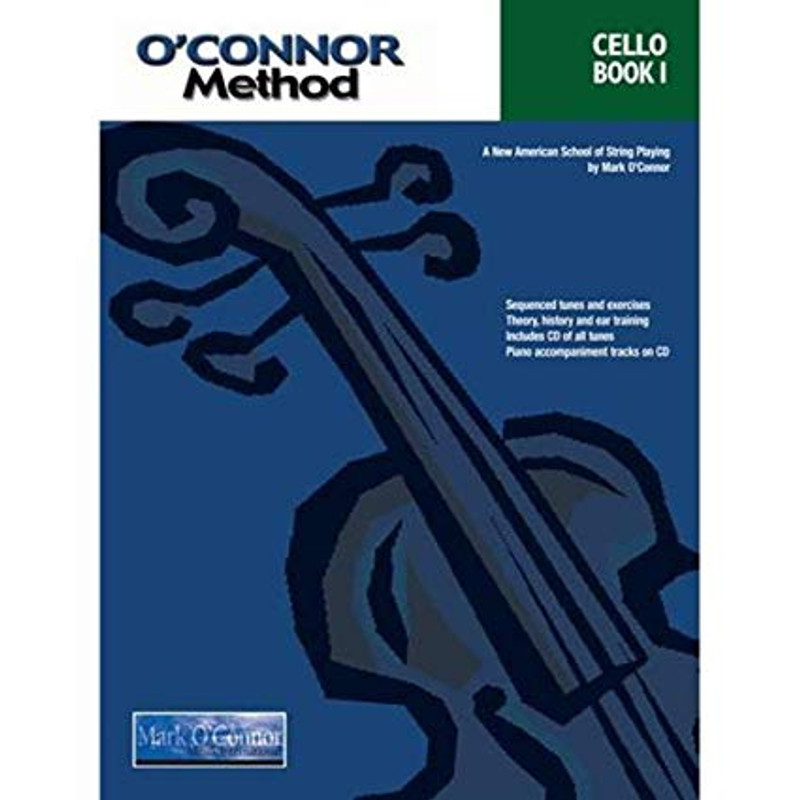 O'Connor Cello Method Book 1