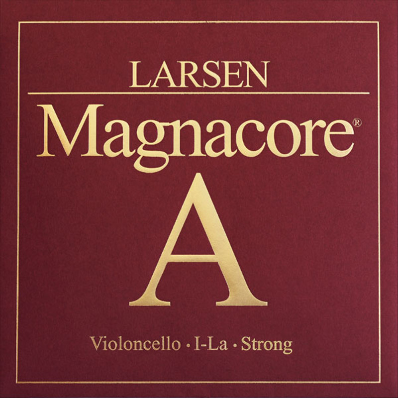 Larsen Magnacore cello A string