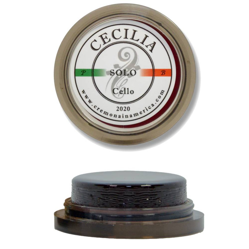 Cecilia Solo Cello Rosin - Mini