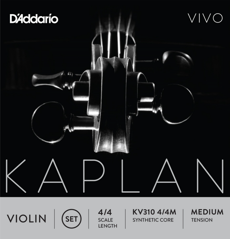 Kaplan Vivo Violin String Set