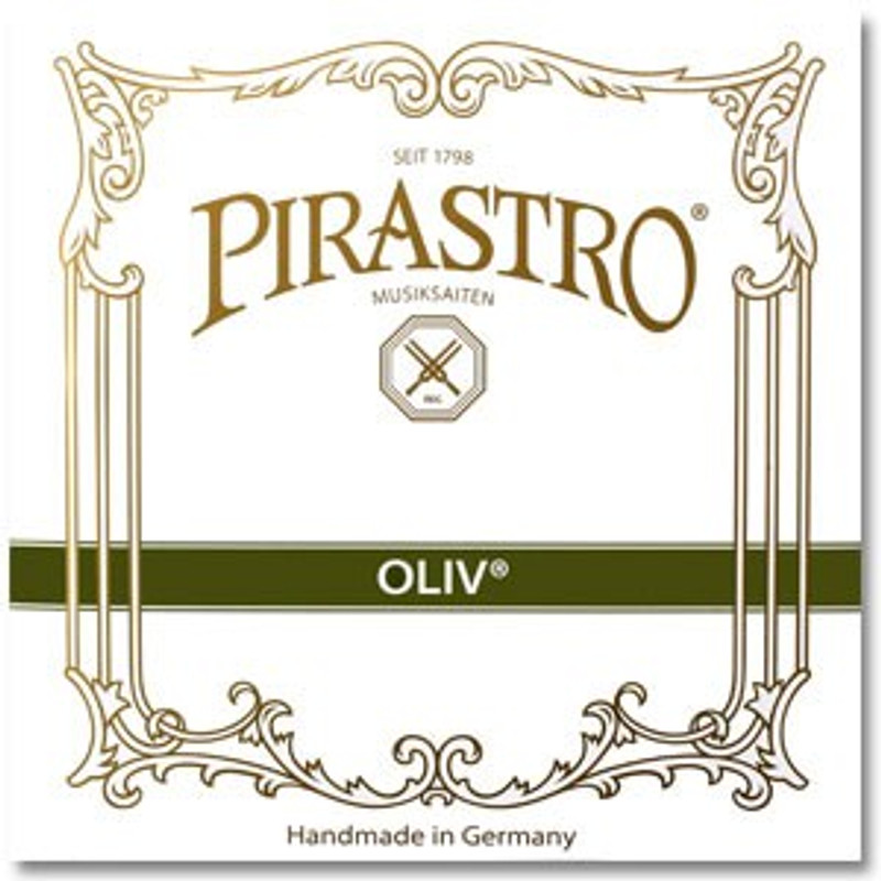 Pirastro Oliv Violin D String - Aluminum