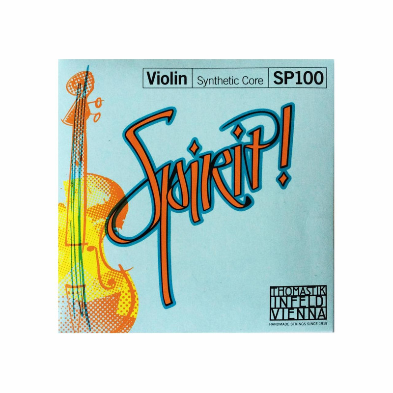 Spirit violin set