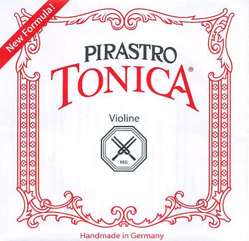 Tonica Violin E String - Ball End