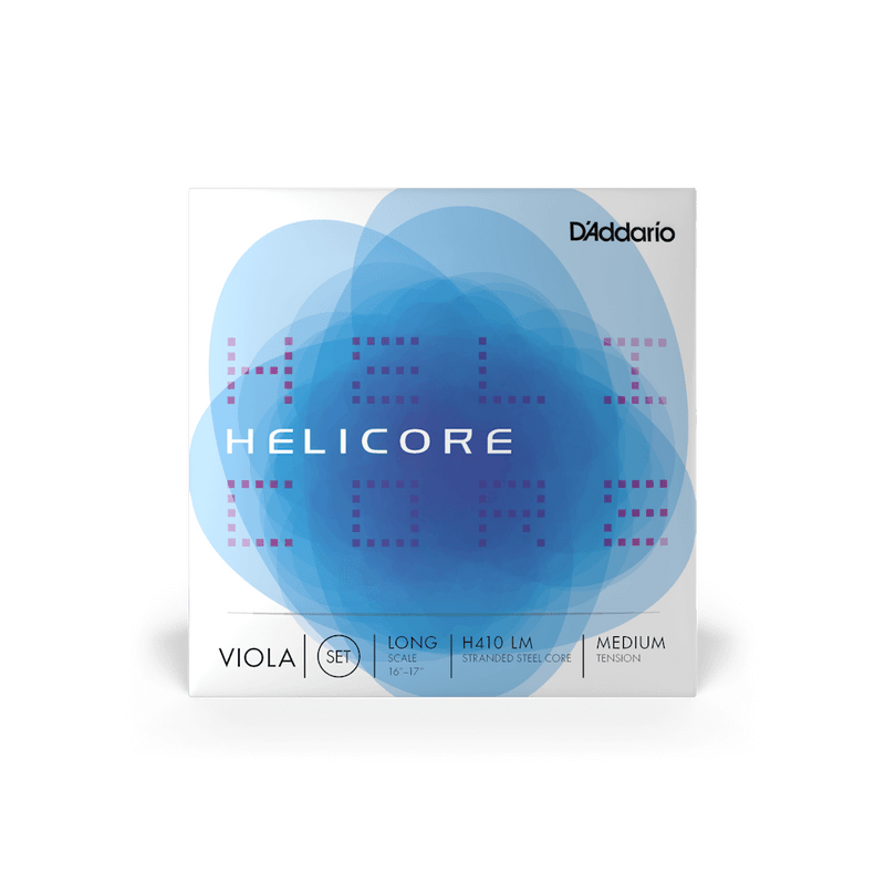 Helicore viola G string