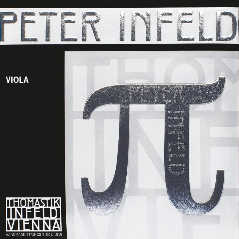 Peter Infeld PI Viola A String