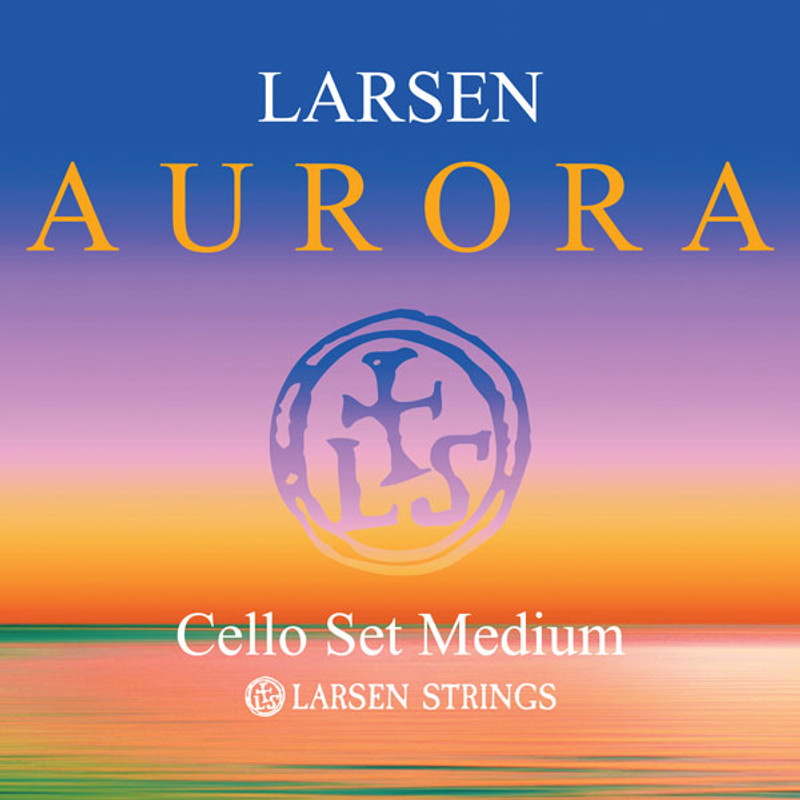 Larsen Aurora Cello C String