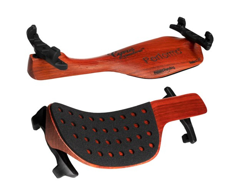 Performa Padauk Tonewood Violin Shoulder Rest