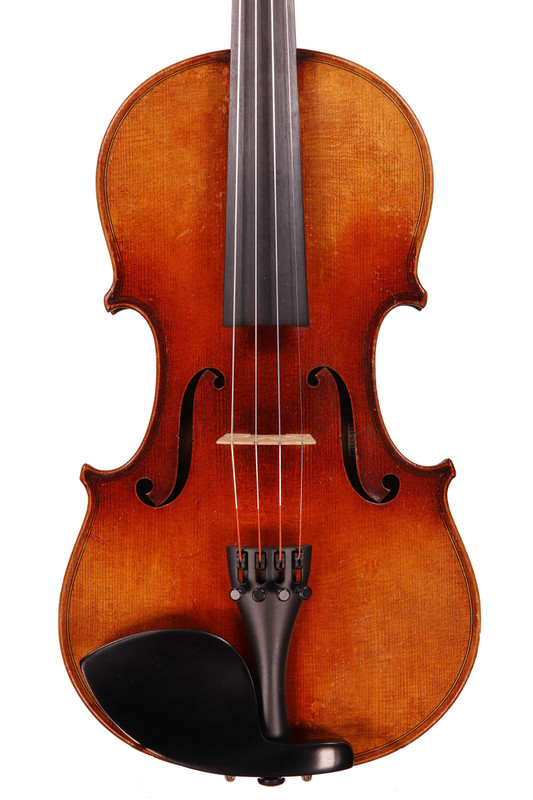 Albert Gotz Violin, 1915