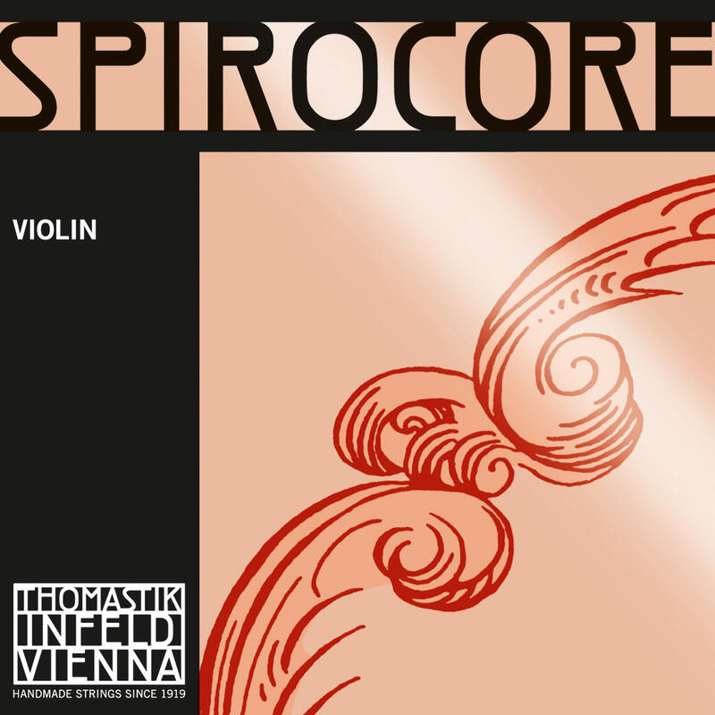 Spirocore Aluminum Wound Violin E String