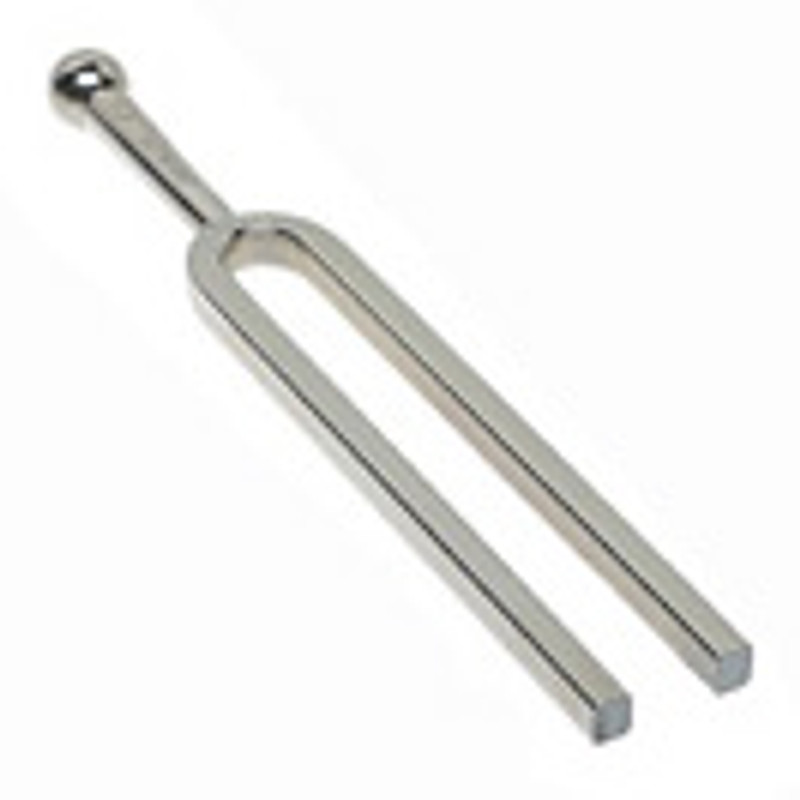 Wittner Small "A" Tuning Fork in Case