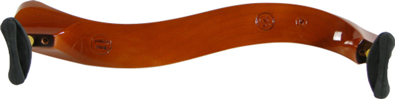 Mach One Medium Maple Viola Shoulder Rest - Hook
