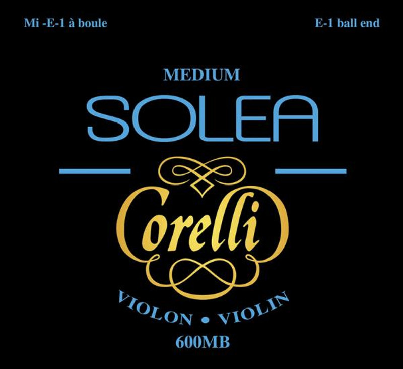 Corelli Solea Violin D String