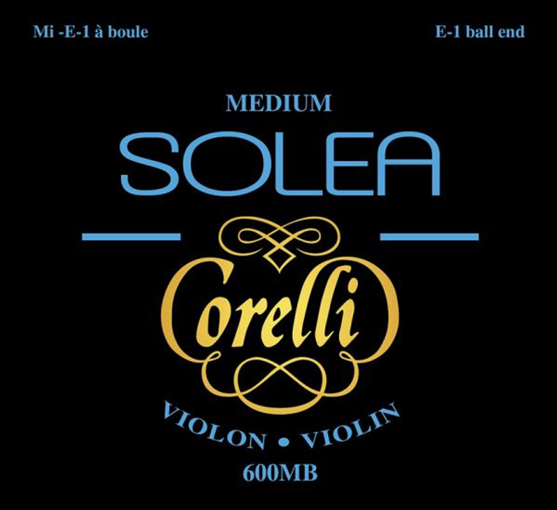 Corelli Solea Violin G String