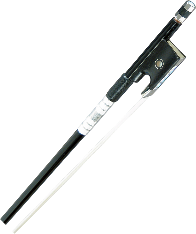 Carbon Fiber Violin Bow - 3/4 Size