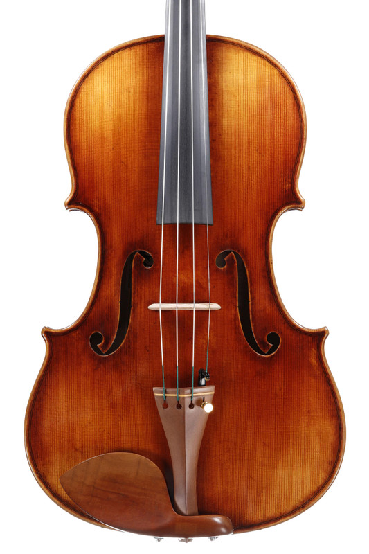 Ming-Jiang Zhu 15.5" Tertis Model Viola