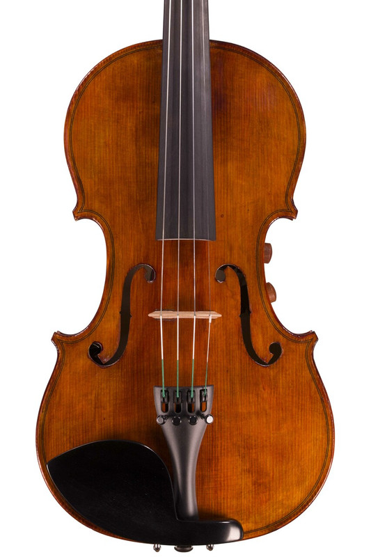 The Realist Electric-Acoustic Violin - Professional 4-String Model w/ Frantique Finish